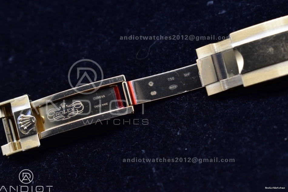 116618 VR Black Steel Best YG Plated LN Ceramic 1:1 Edition UrbanStyle Clean Submariner 465 904L 0212